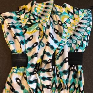 Arden B strapless top